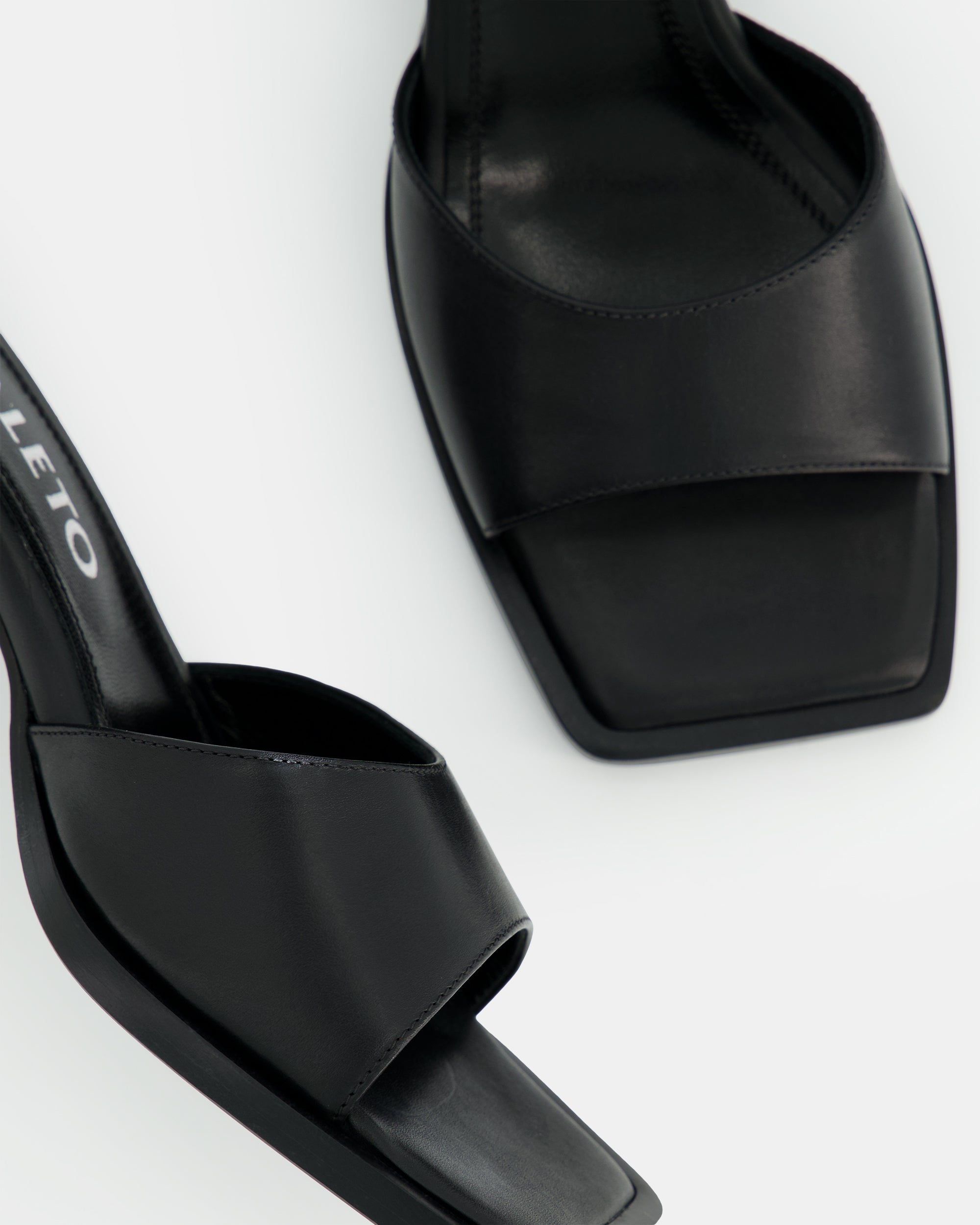 Bottes Bulla Jacobi 50 - Noir