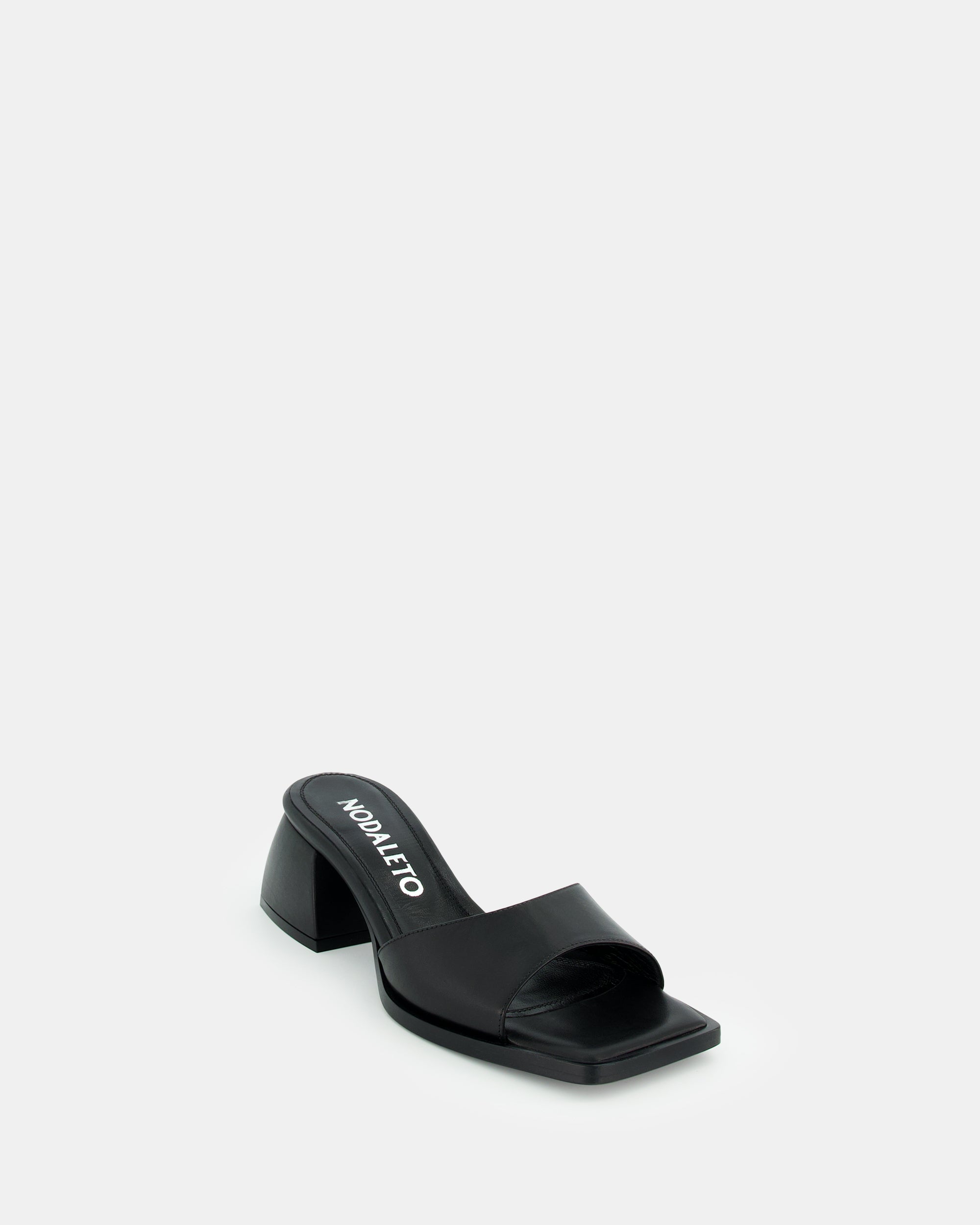Bottes Bulla Jacobi 50 - Noir
