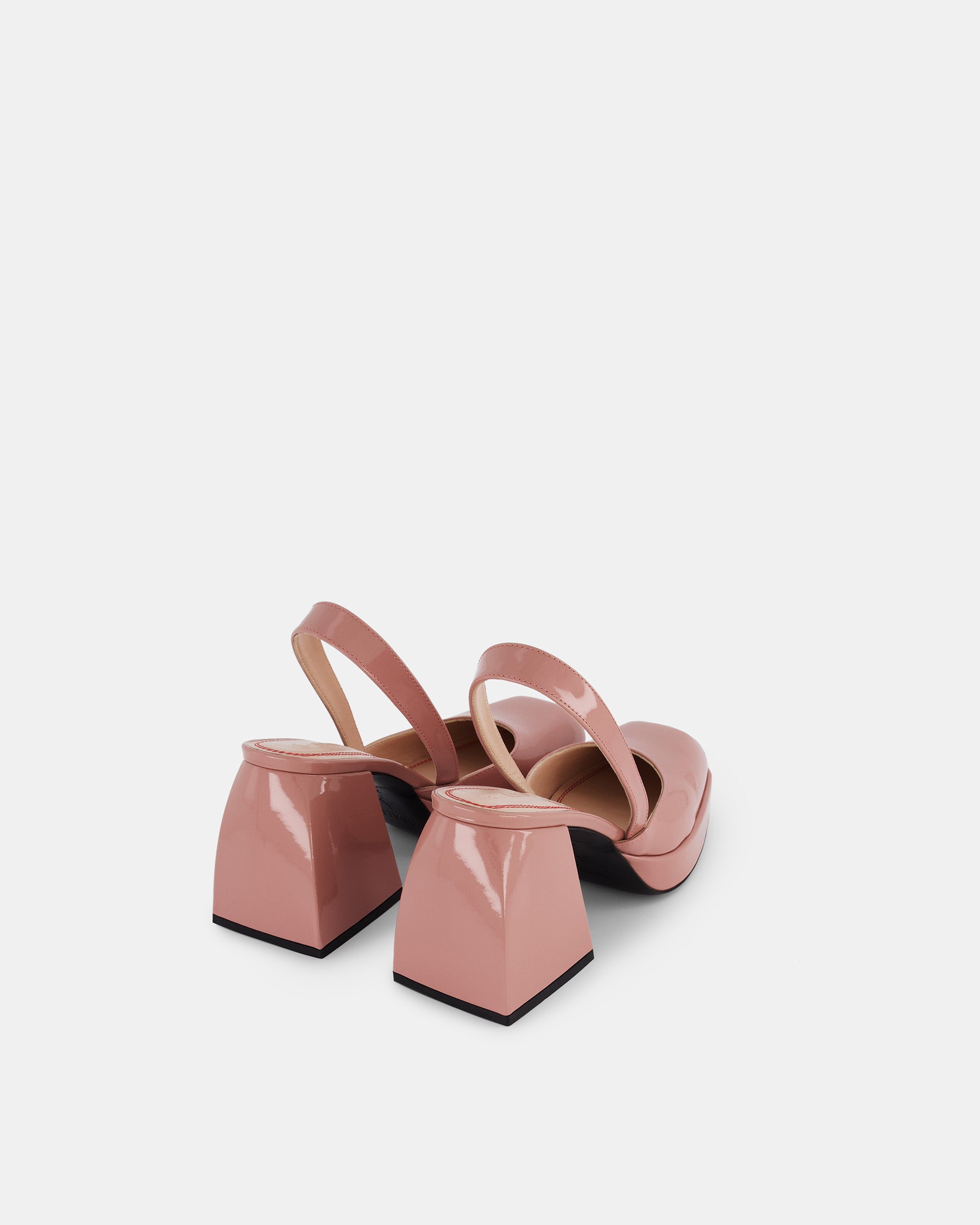 Escarpins Bulla Jones 90 - Blush
