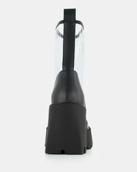 Bottes Bulla Rainy 90 - Transparent