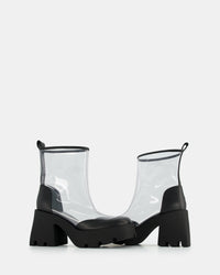 Bottes Bulla Rainy 90 - Transparent