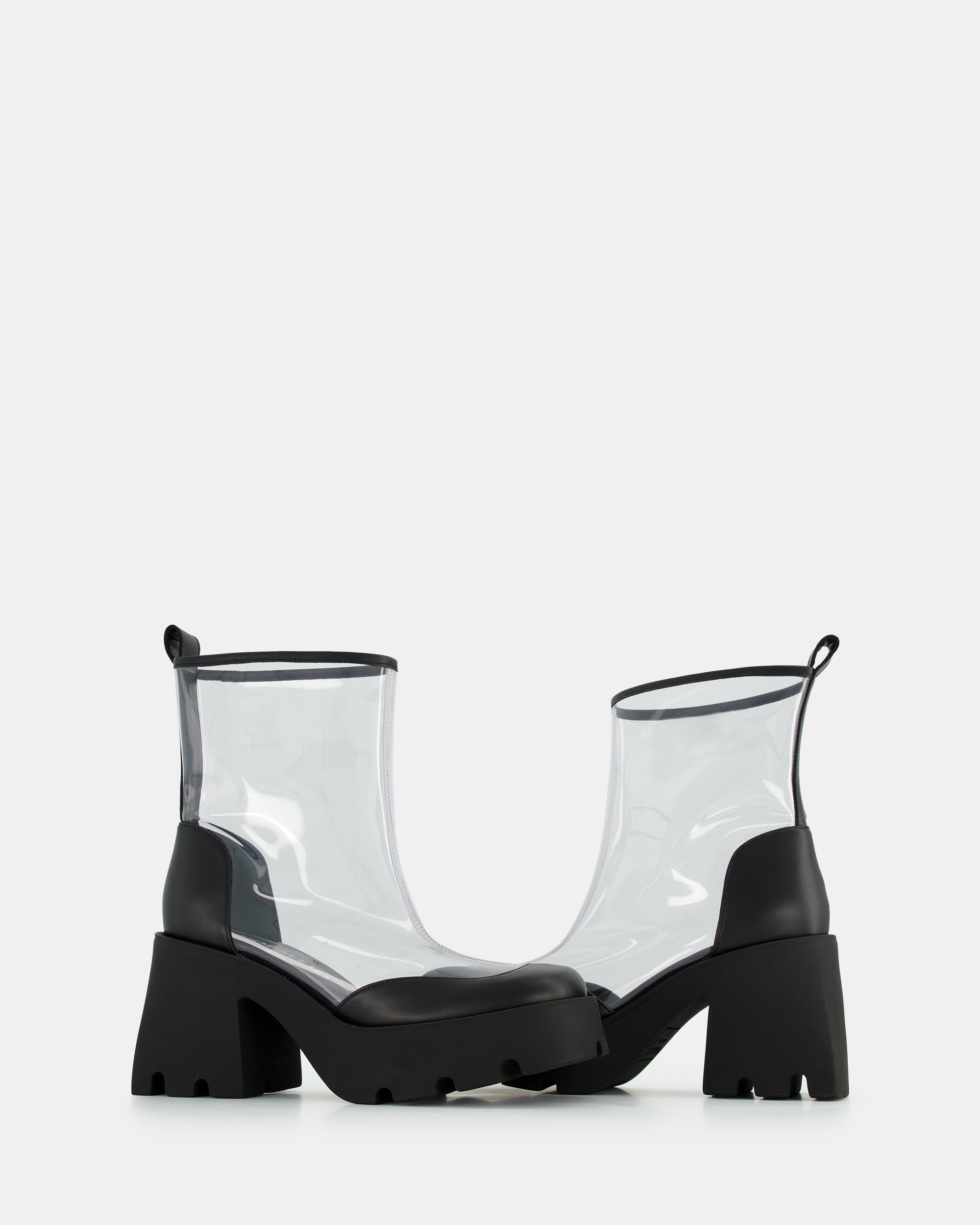 Bottes Bulla Rainy 90 - Transparent
