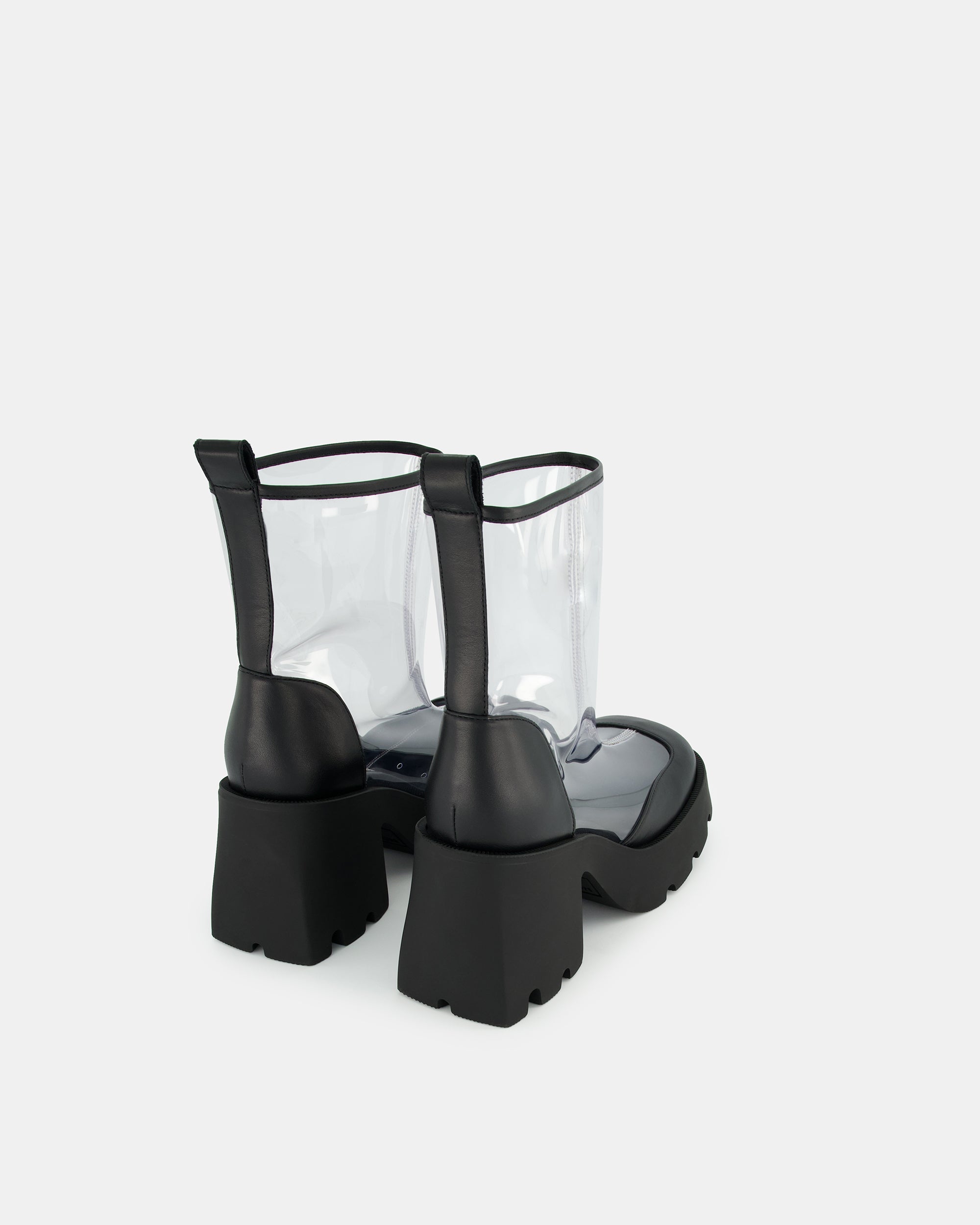 Bottes Bulla Rainy 90 - Transparent