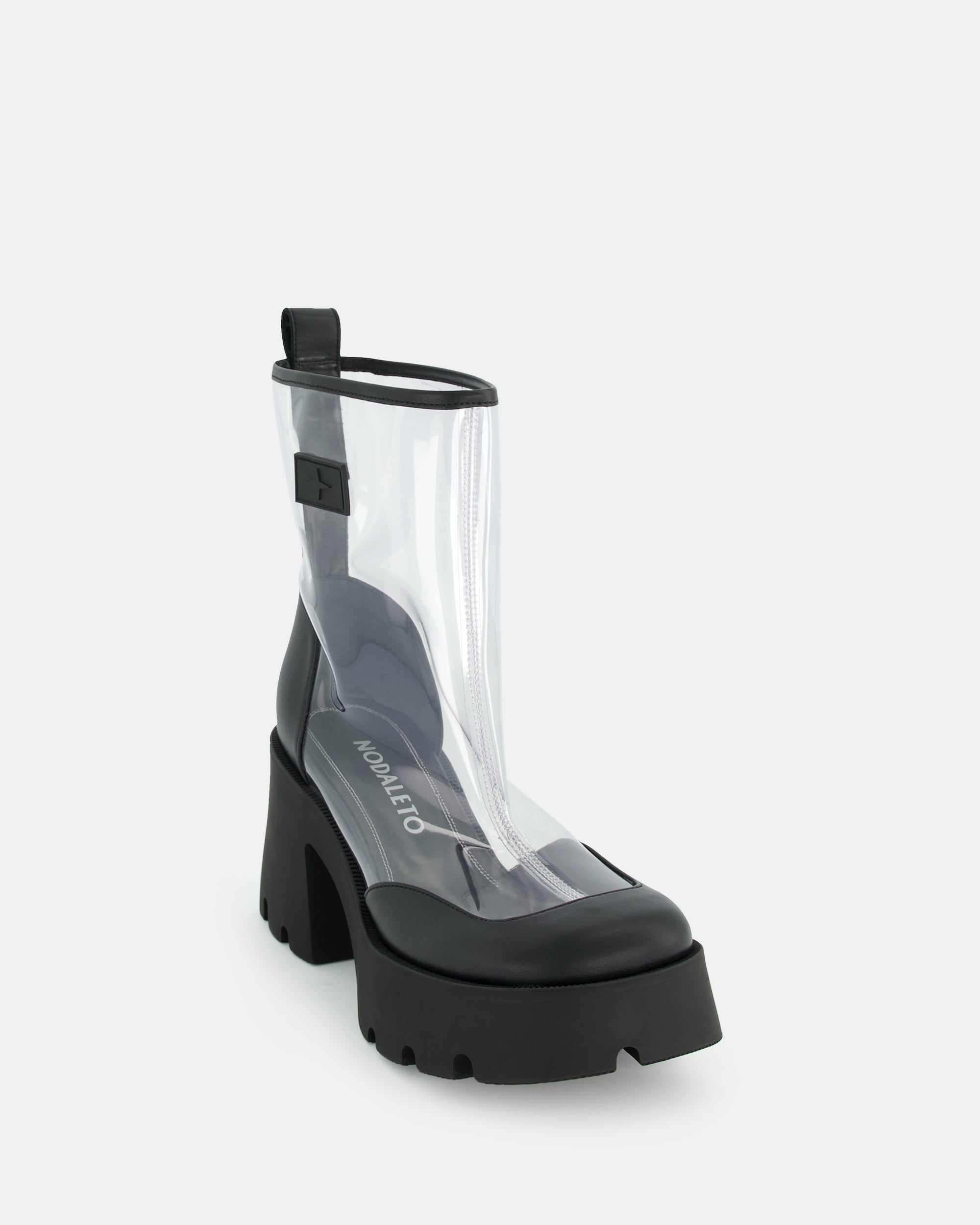 Bottes Bulla Rainy 90 - Transparent