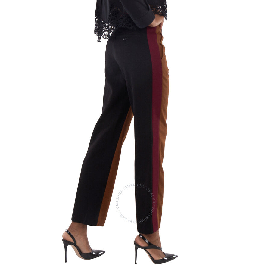 3 qty Pantalon Lottie - Dark Birch Brown