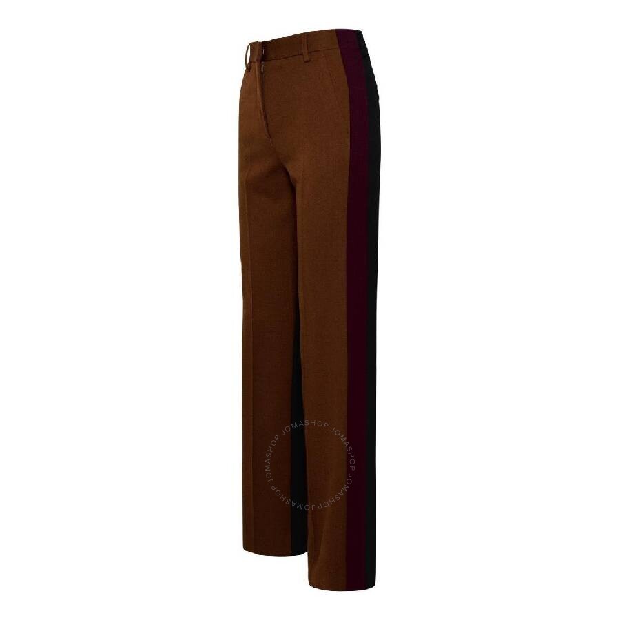 3 qty Pantalon Lottie - Dark Birch Brown