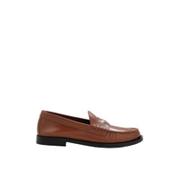 2 qty Mocassins Rupert en cuir - Warm Oak Brown