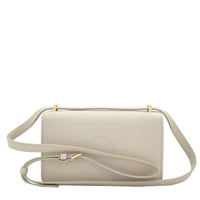 4 qty Mini sac Thomas en cuir grainé - Hunter