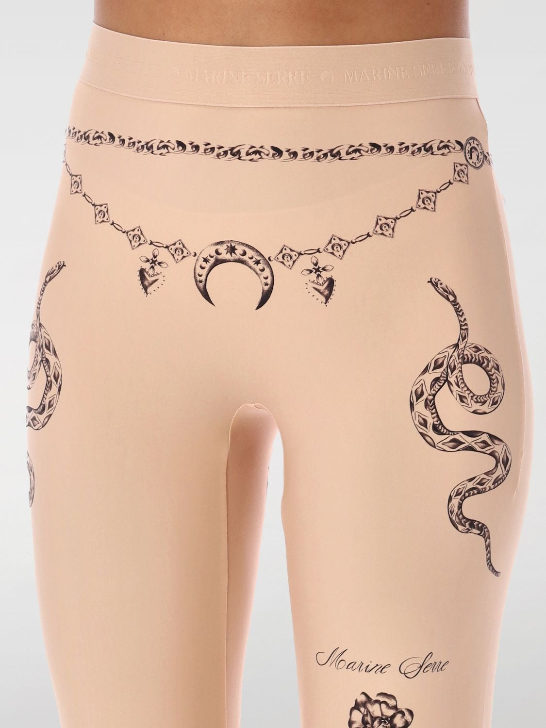 PRIX MARQUE : 120€_Light Tan Legging - Light Tan
