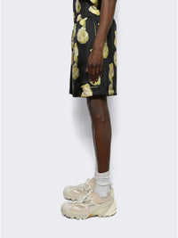FORMAL ELASTICATED SHORTS