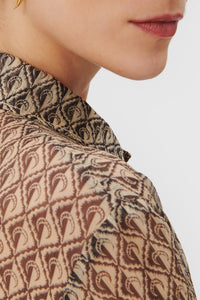 PRIX MARQUE : 150€_Beige Blouse - Beige