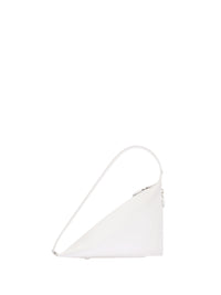4pcs NEW / ONE BAG EN CUIR - Heritage white