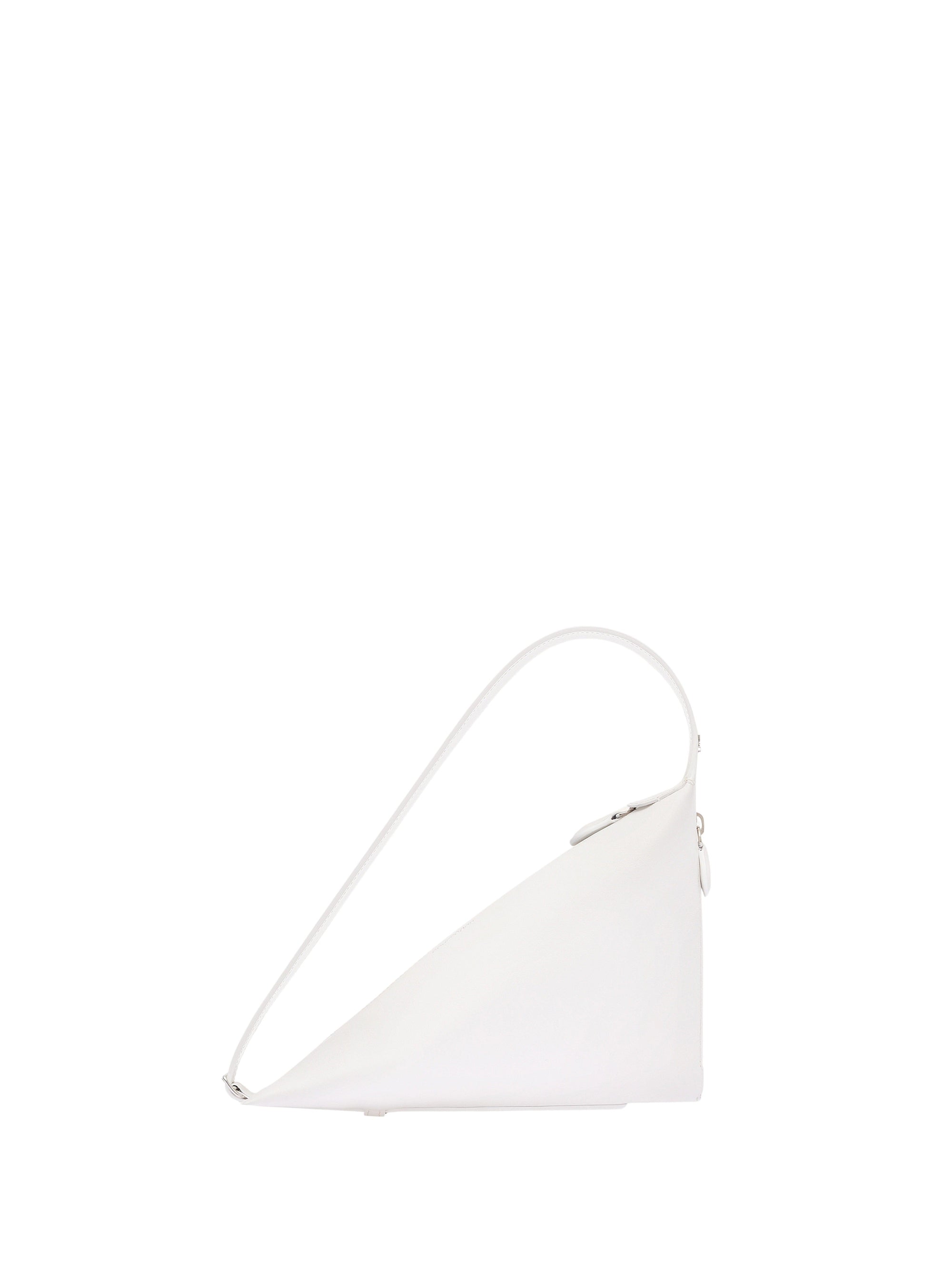 4pcs NEW / ONE BAG EN CUIR - Heritage white