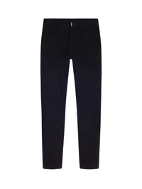 SLIM FIT 5 POCKET TROUSERS