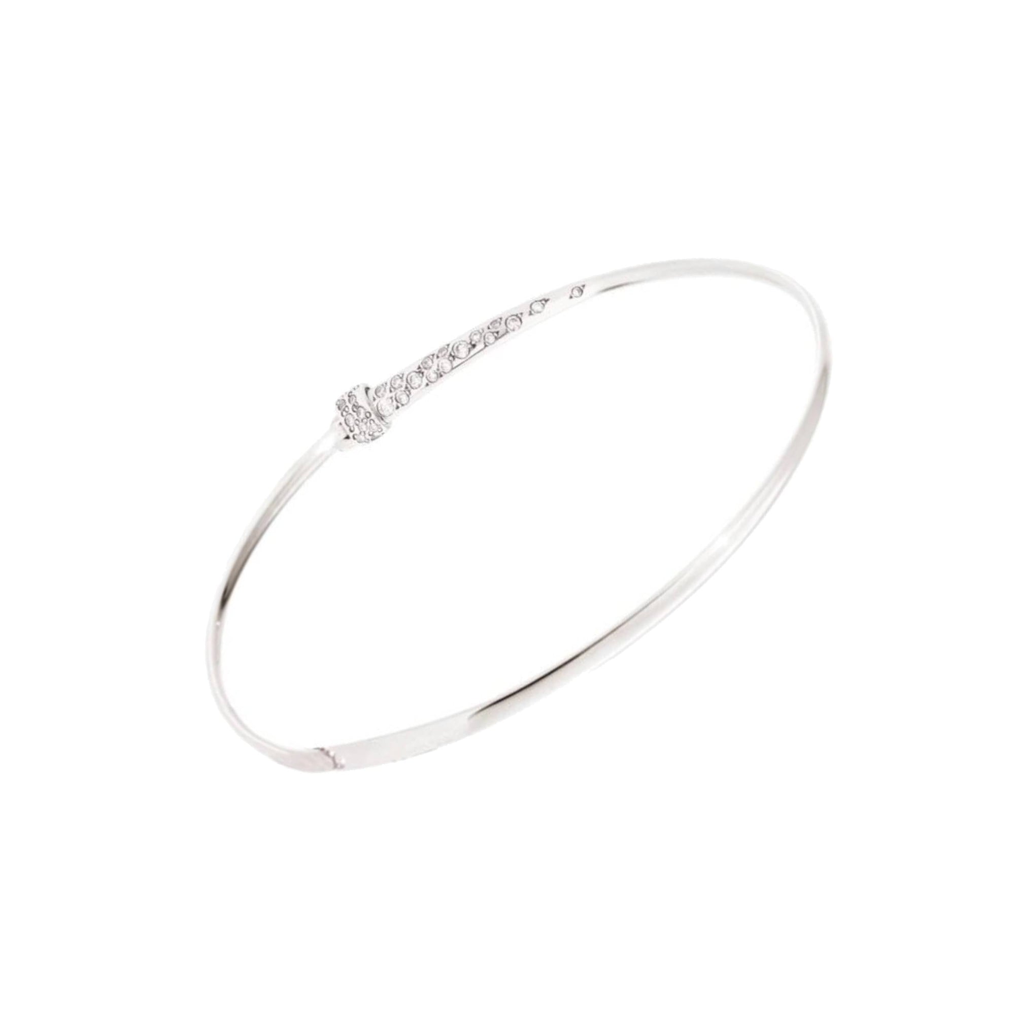 Bracelet Essentials en or blanc 18K et diamants - Or Blanc