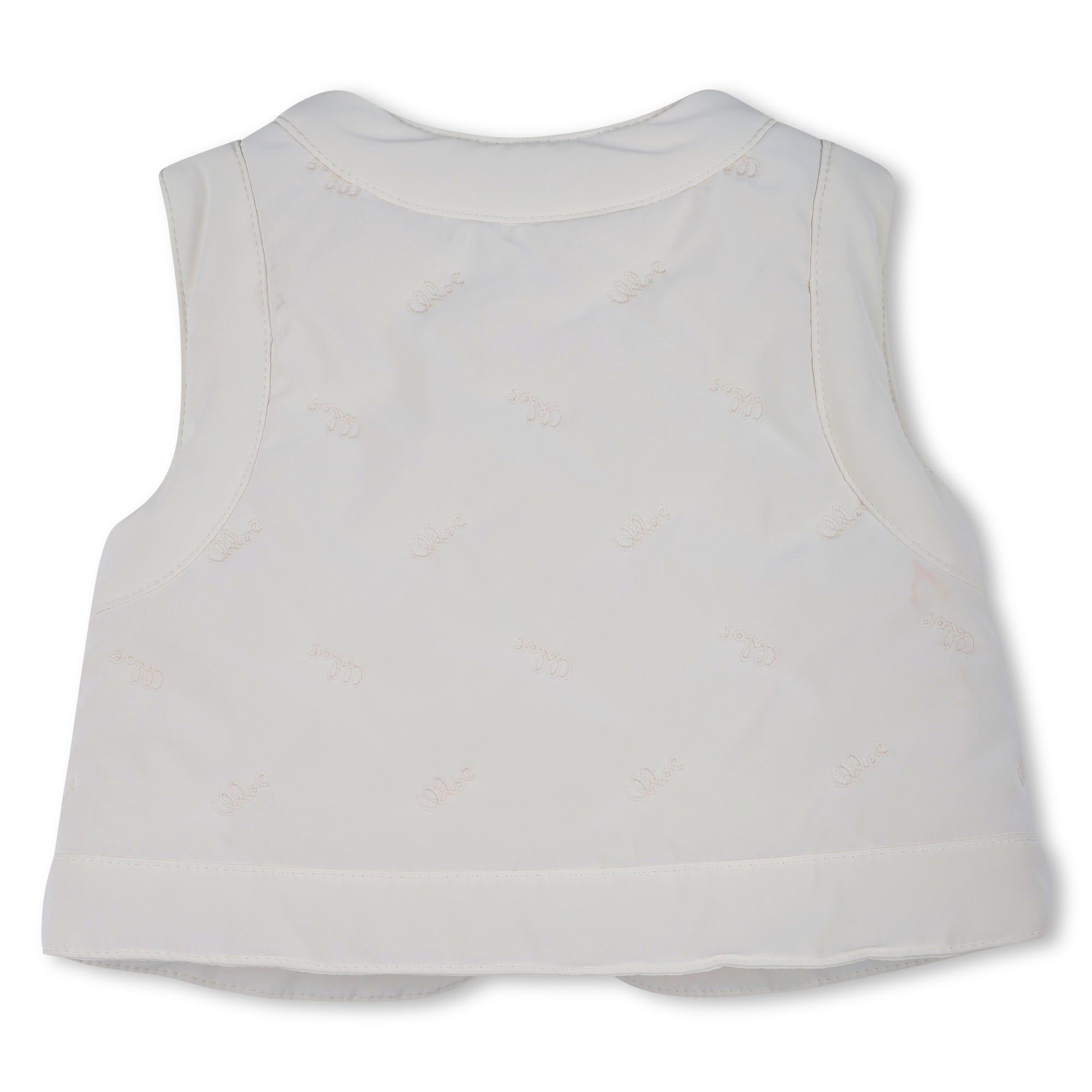 GILET SANS MANCHES REVERSIBLE