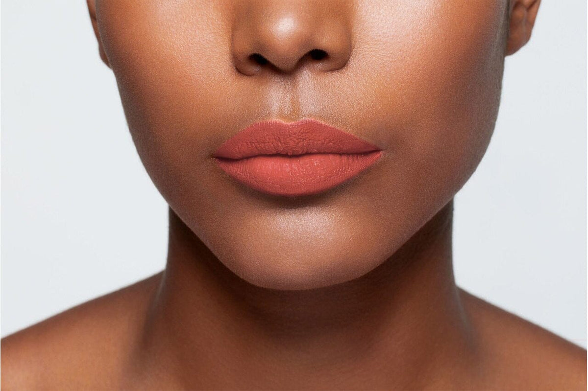 Le sérum rouge matte - Chestnut