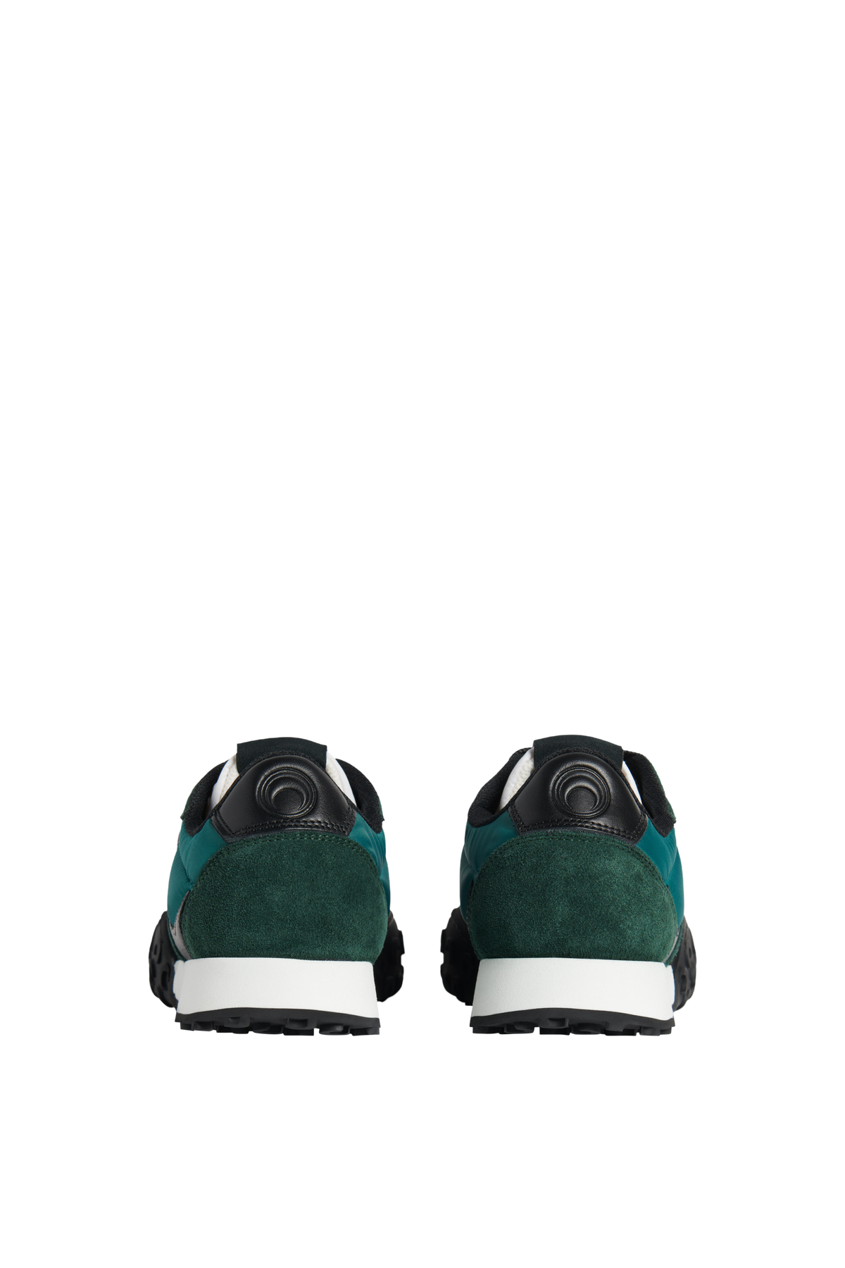 Sneakers MS Rise 22 en cuir unisex - Green