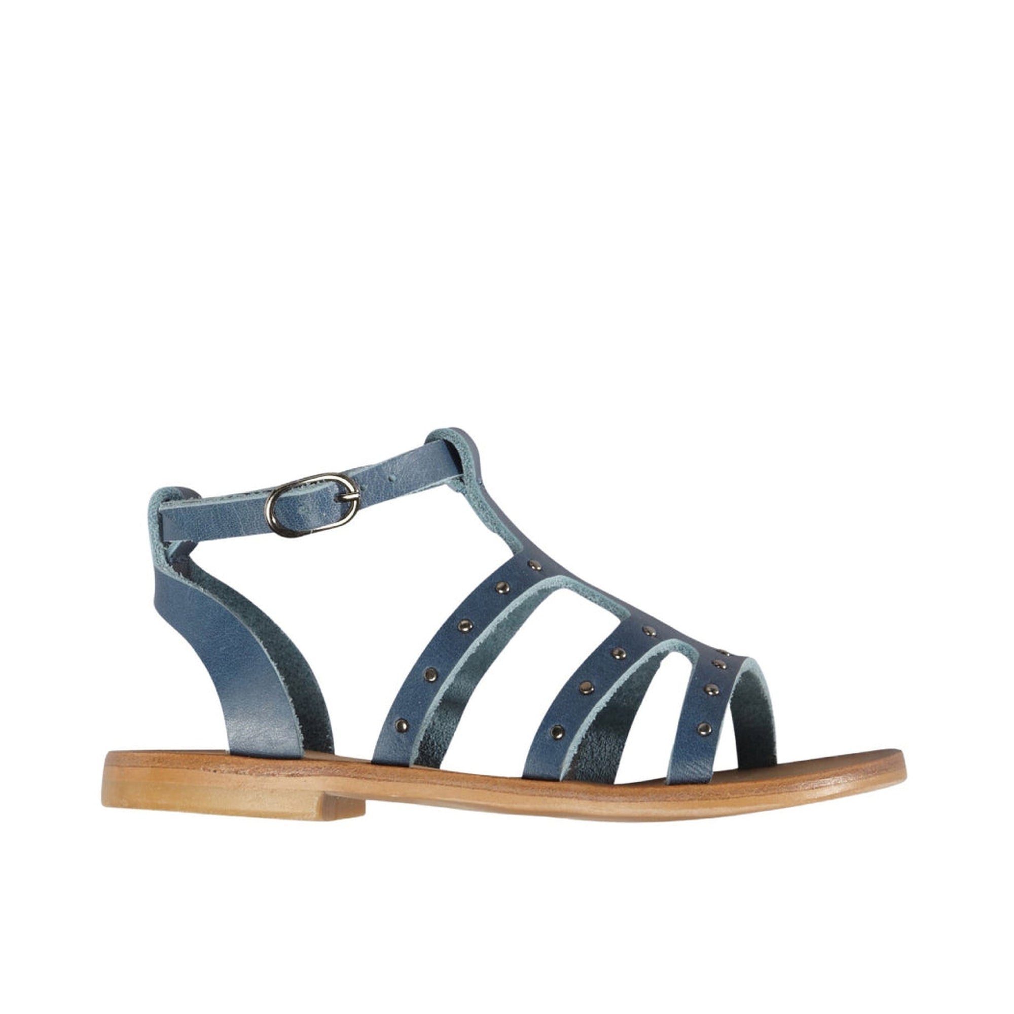 0 QTY / BLEU CHAUSSURES 0 BALI BLEU