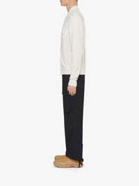 GIV 1952 KNITTED  BOMBER JACKET