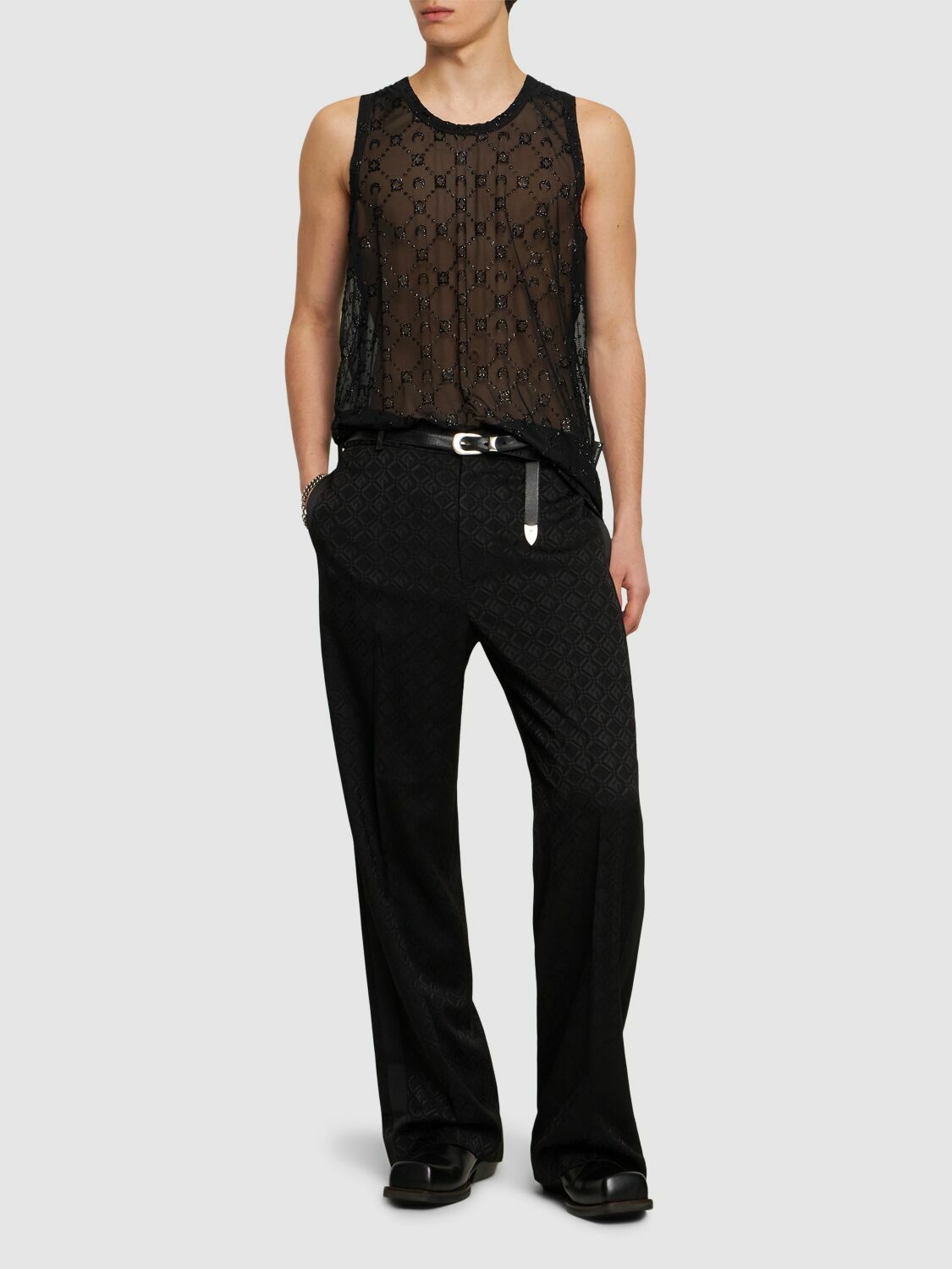 PRIX MARQUE : 85€_Black Top - Black