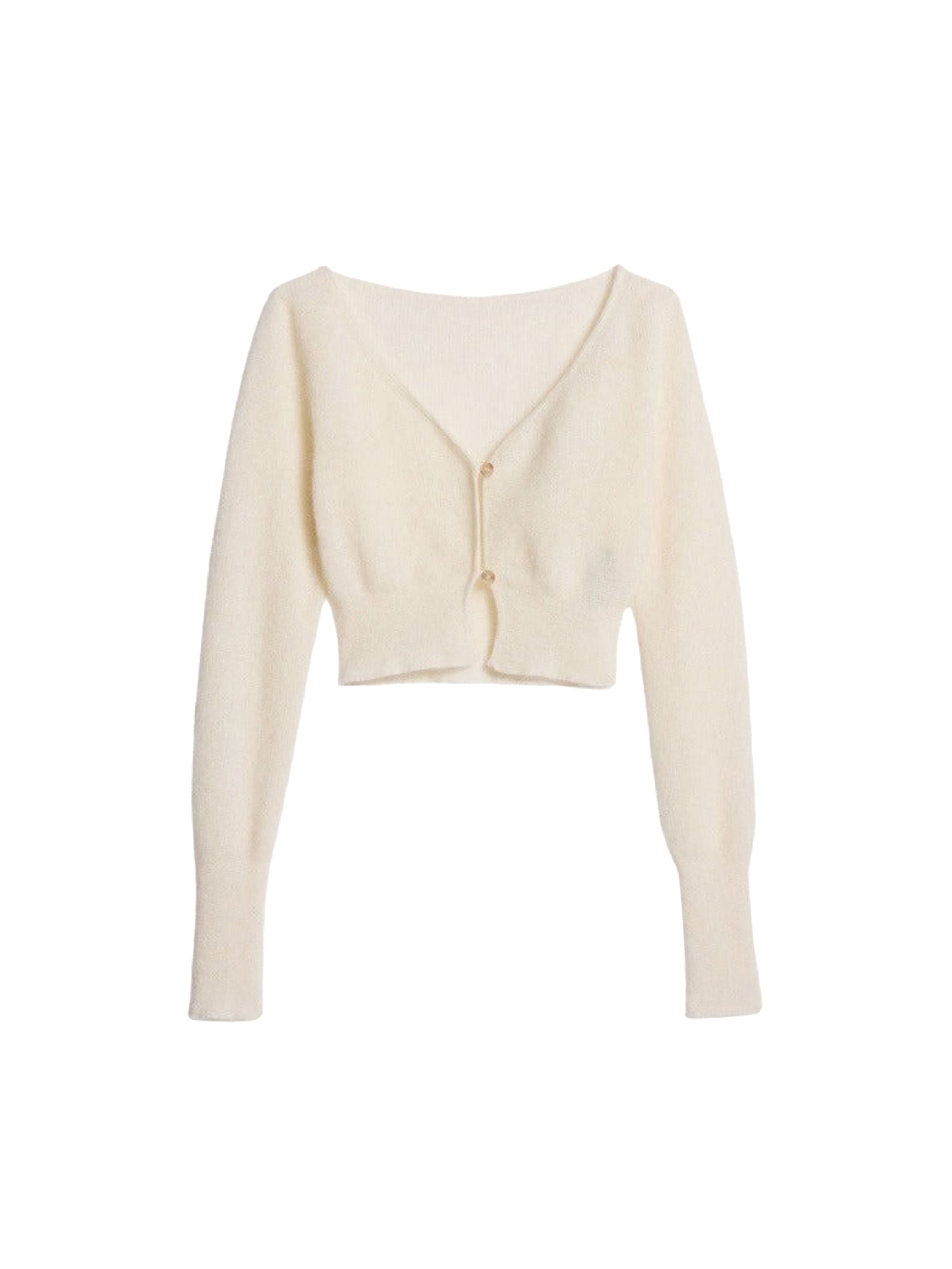 OFF-WHITE LE CARDIGAN ALZOU