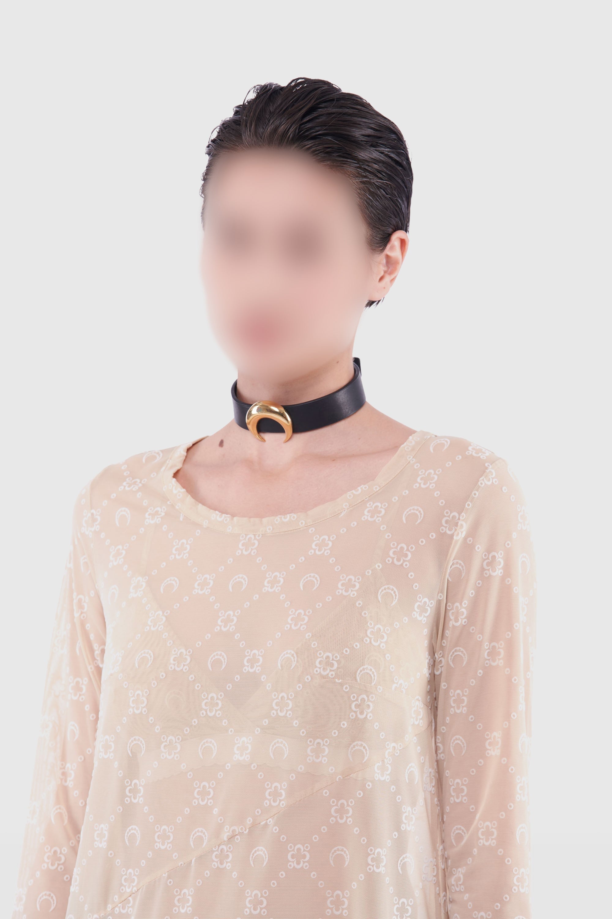 PRIX MARQUE : 120€_Light Beige Robe - Light Beige