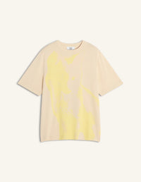 Fox Cub Comfort Tee-Shirt - Sandshell