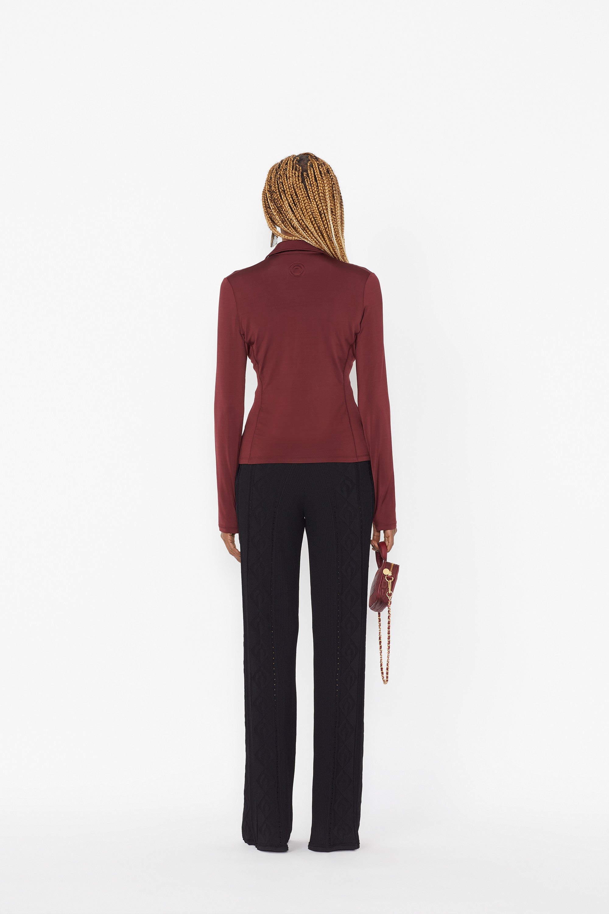 PRIX MARQUE : 170€_Black Pantalon - Black