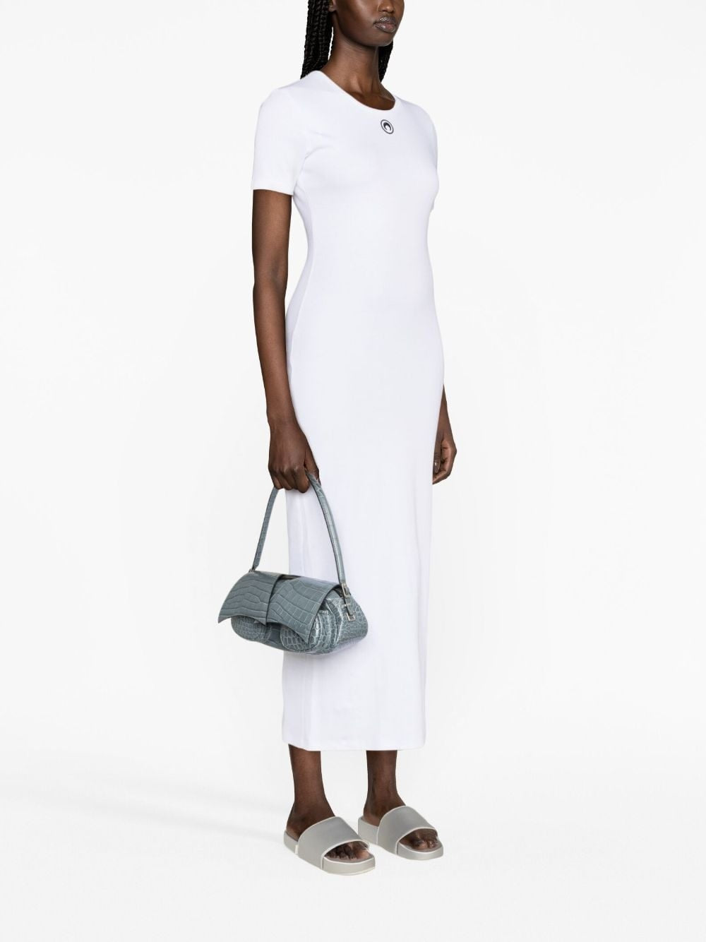 PRIX MARQUE : 150€_White Robe - White