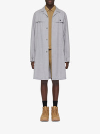 LONG PACKABLE PARKA