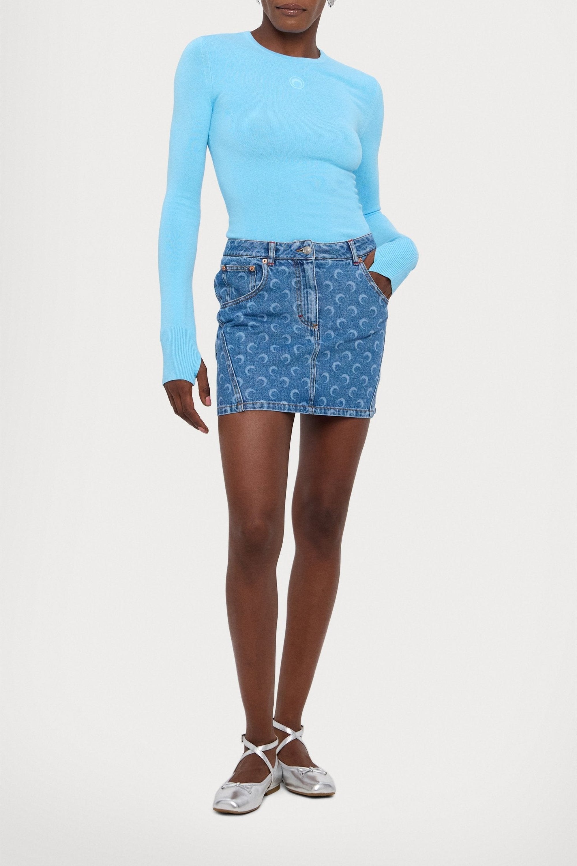 PRIX MARQUE : 120€_Splish Splash Blue Pull - Splish Splash Blue