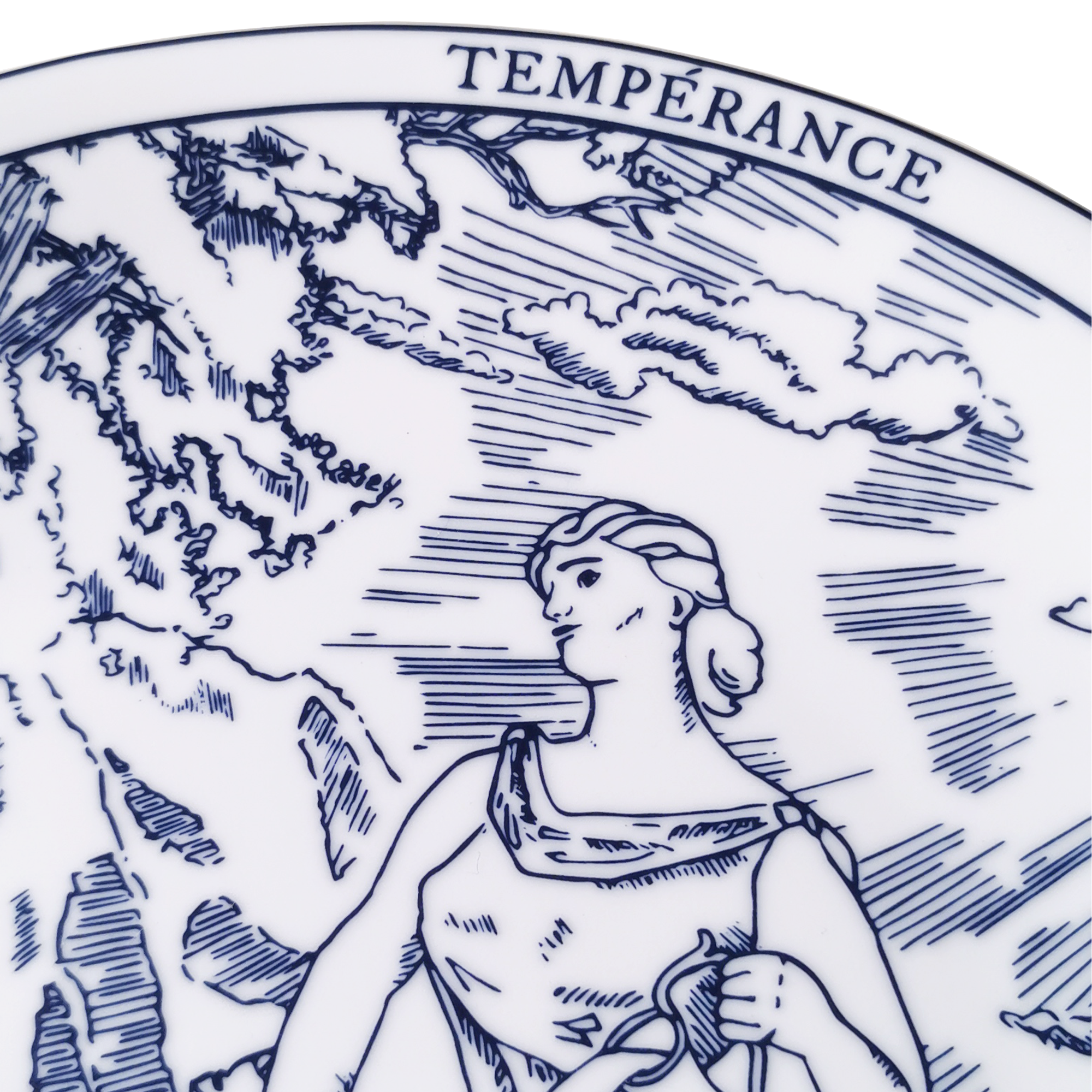 TEMP Assiettes - TEMP