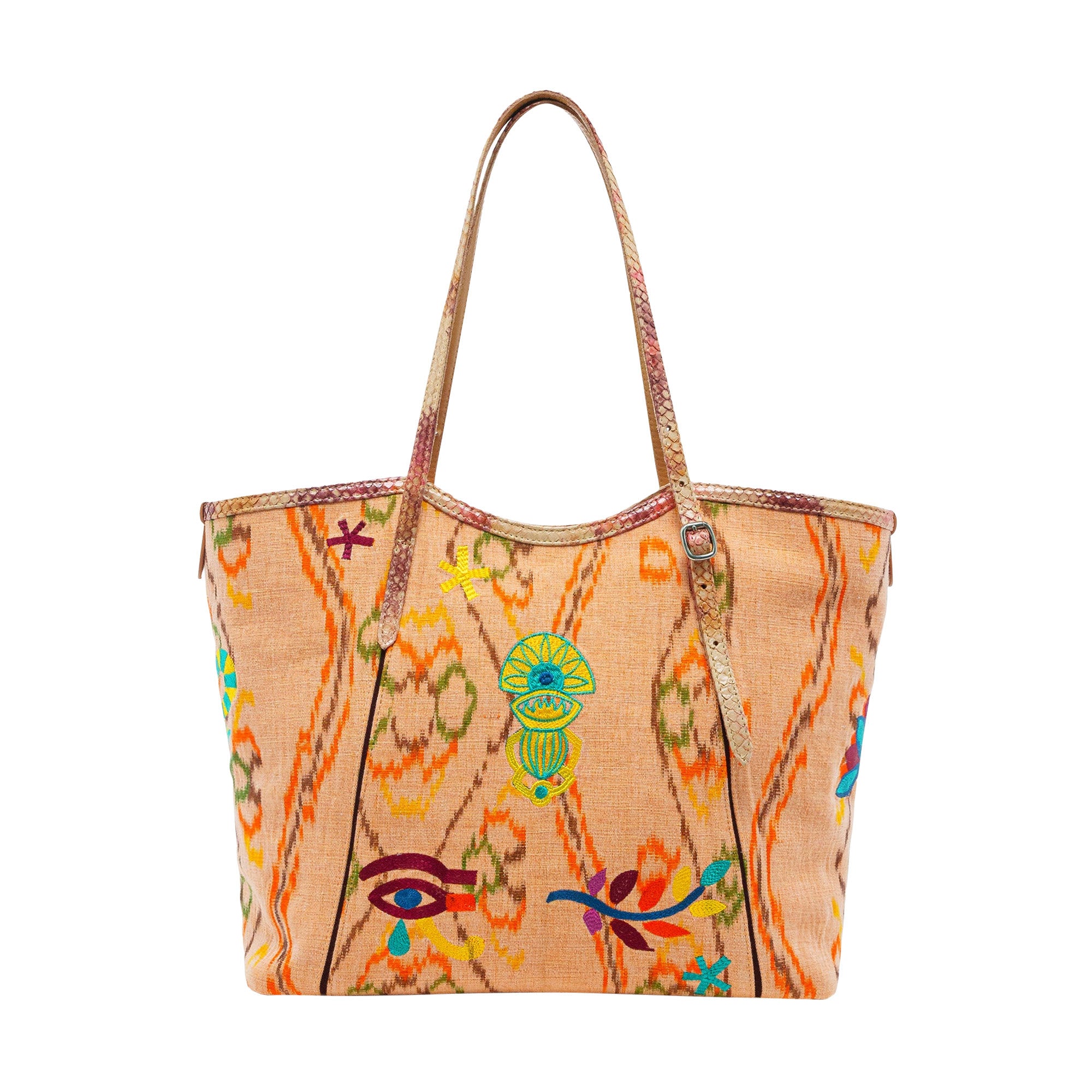 Cabas India en python - Amphore