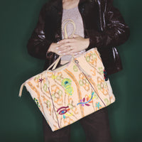 Cabas India en python - Amphore