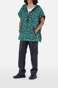 PRIX MARQUE : 170€_Oriental Bright Green Manteau - Oriental Bright Green