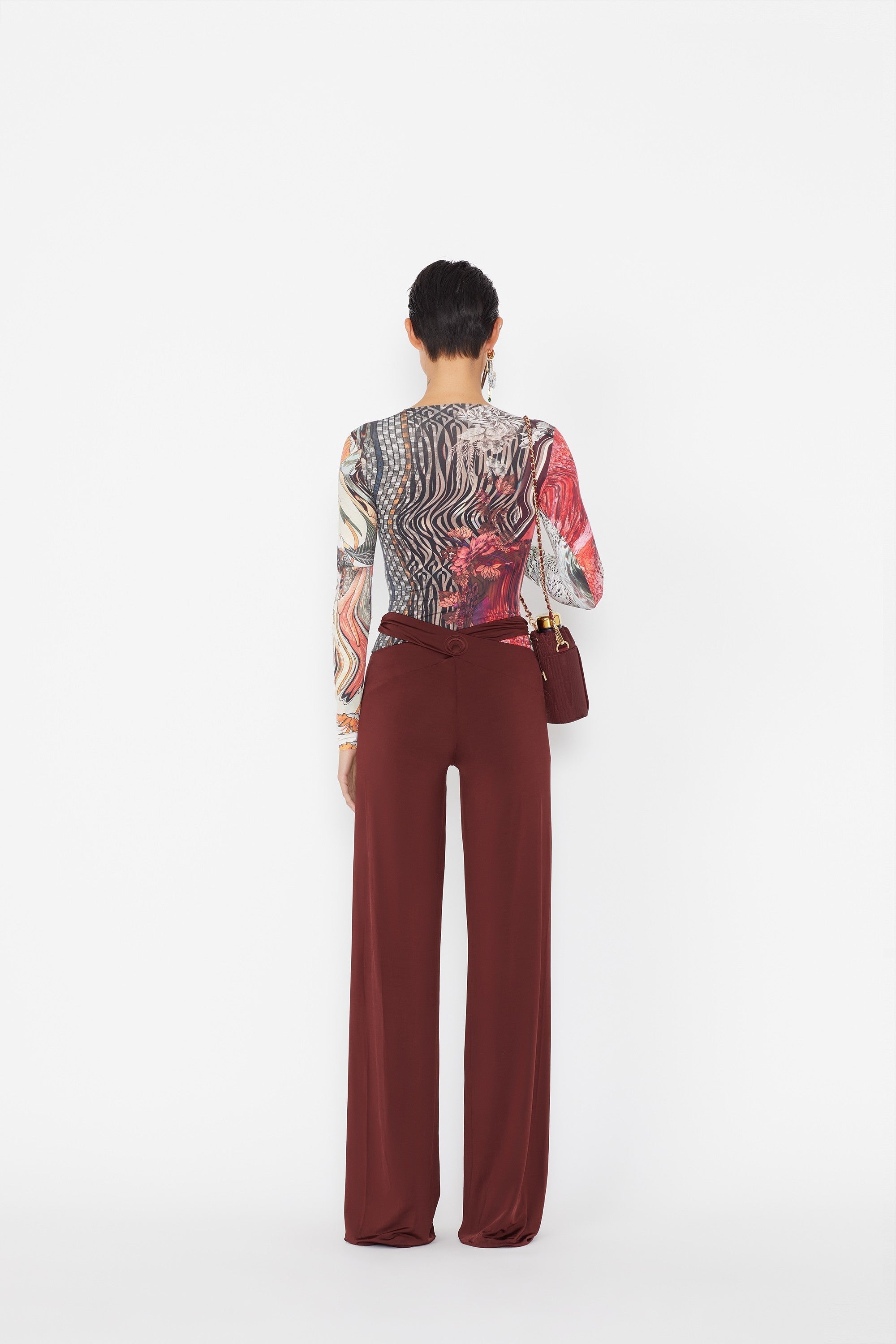 PRIX MARQUE : 95€_Brown Pantalon - Brown