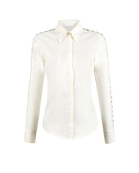 Chemise Calixa - Moon White