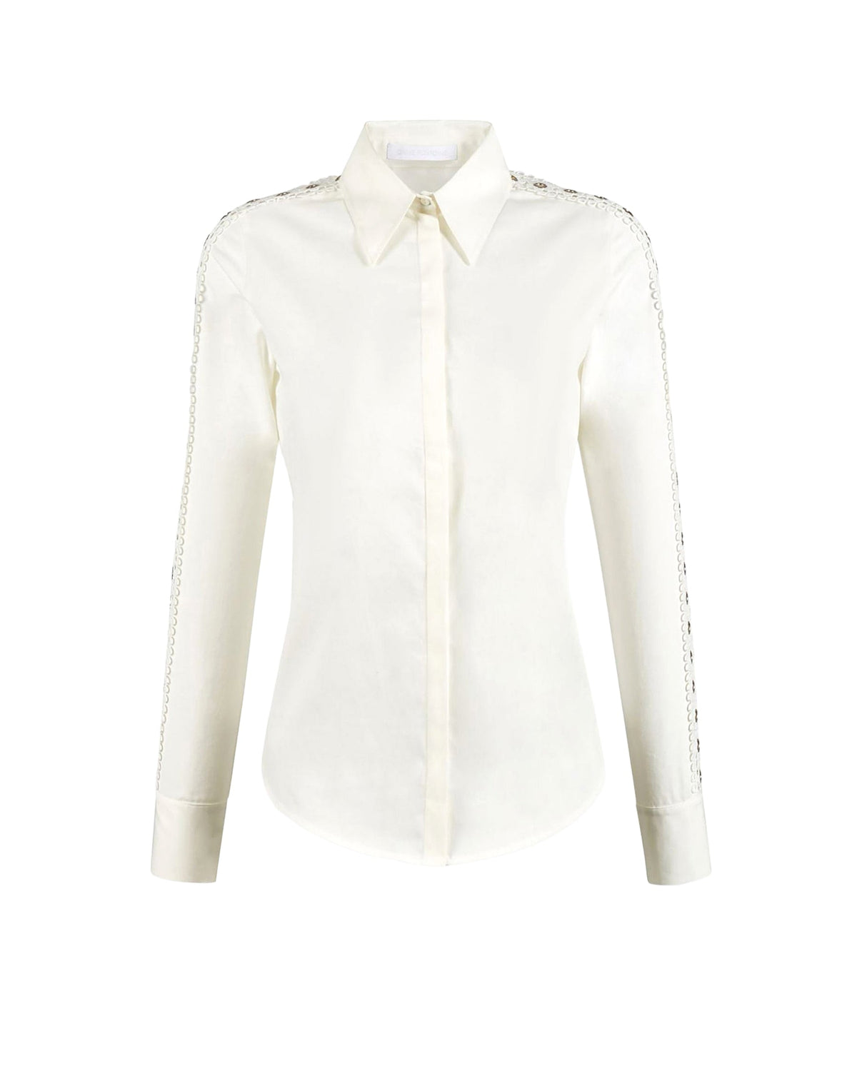 Chemise Calixa - Moon White