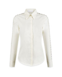 Chemise Calixa - Moon White
