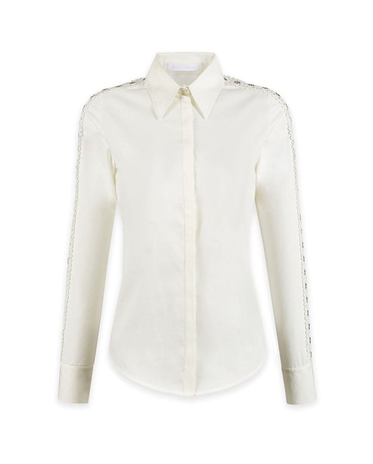 Chemise Calixa - Moon White