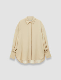 Powder Blouse - Powder
