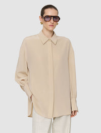 Powder Blouse - Powder