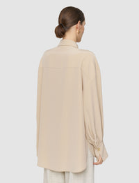 Powder Blouse - Powder