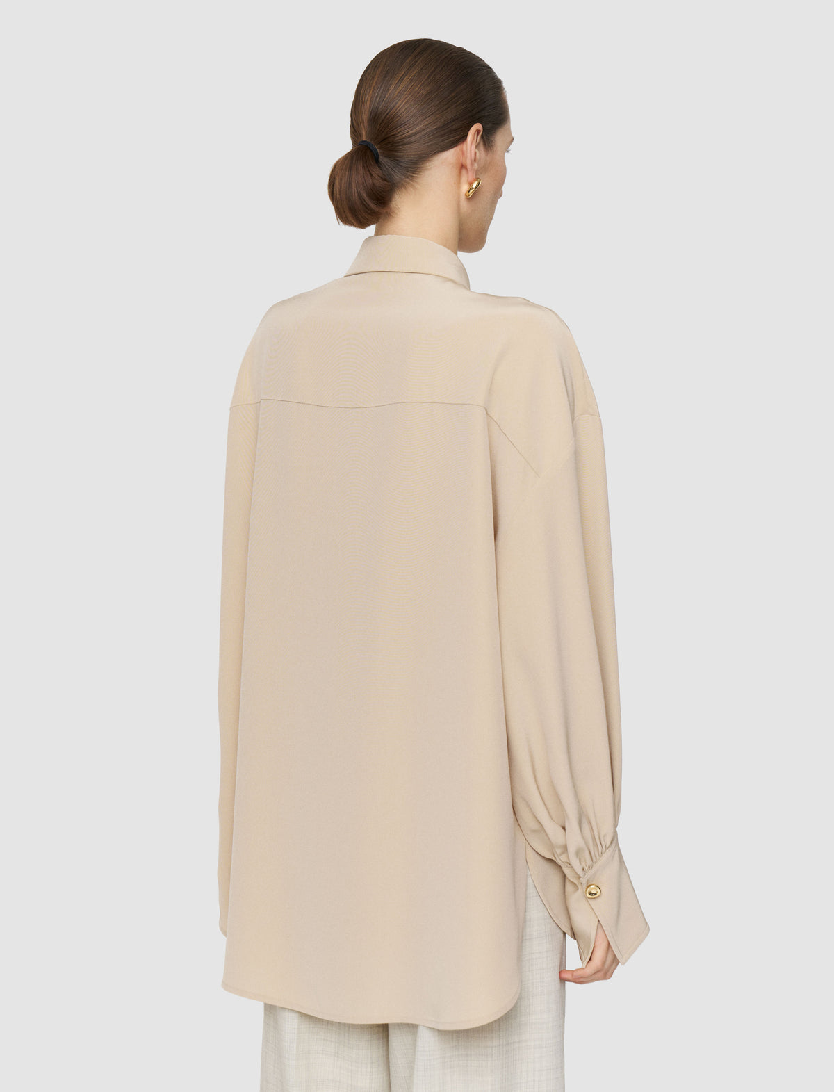 Powder Blouse - Powder