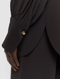 Cocoa Blouse - Cocoa