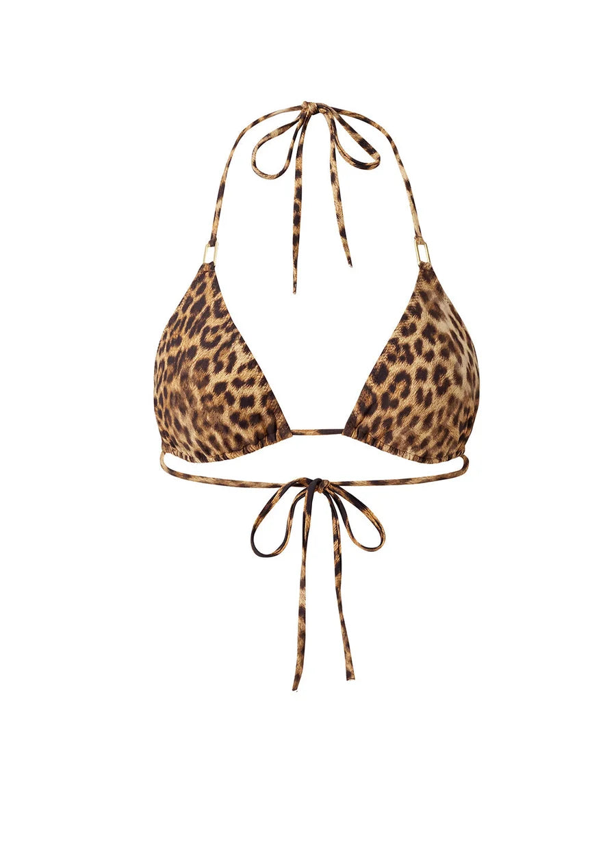 Cheetah Bas de bikini - Cheetah