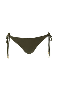 Bas de bikini Cancun - Olive