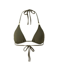 Olive Bas de bikini - Olive