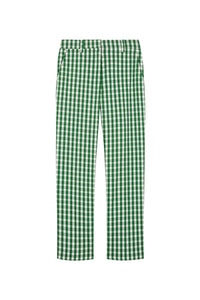 Pantalon Capri coupe droite - Green